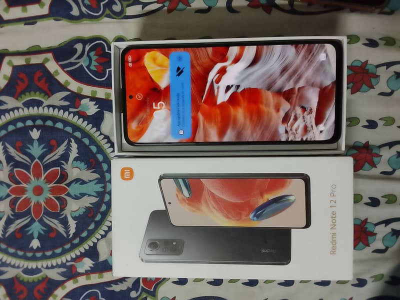 Xiaomi Redmi Note 12 Pro 1