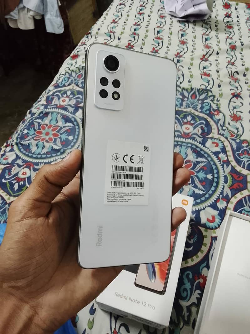 Xiaomi Redmi Note 12 Pro 2