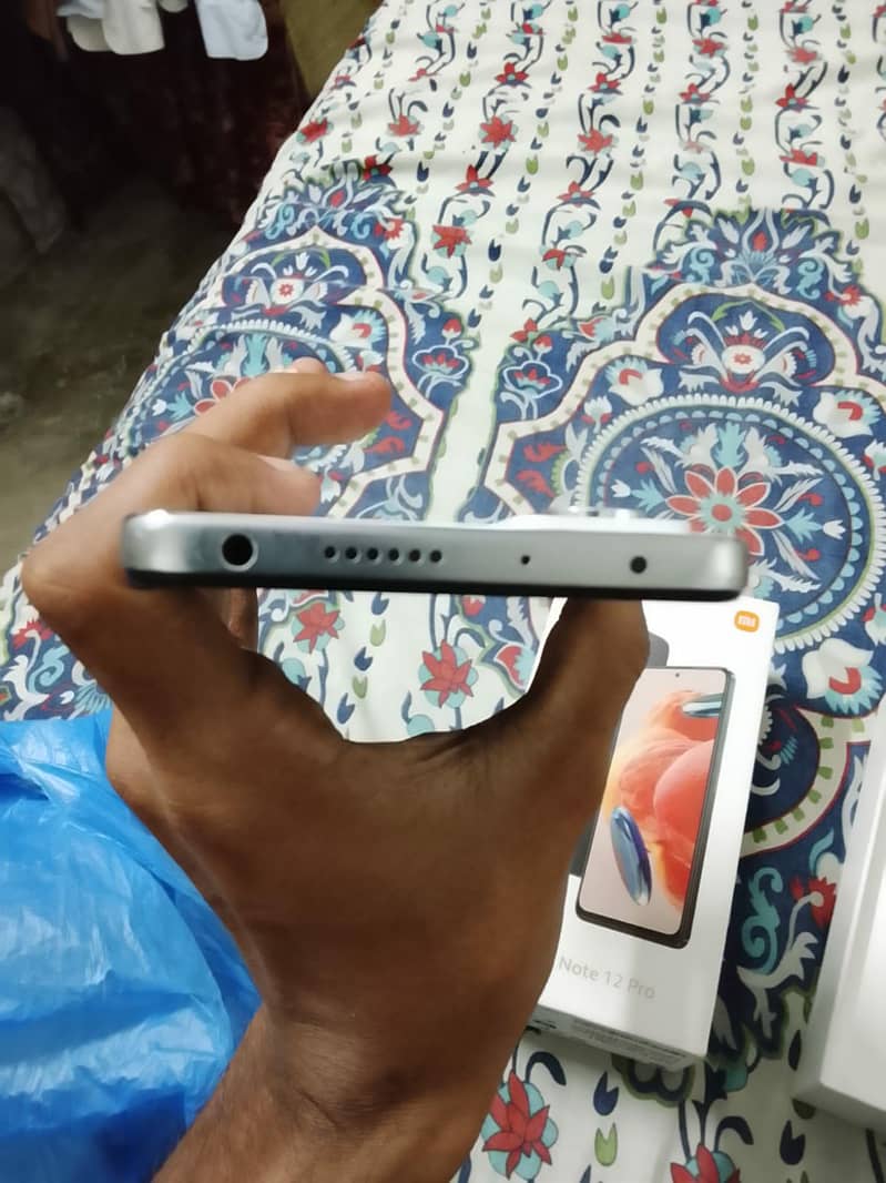 Xiaomi Redmi Note 12 Pro 5
