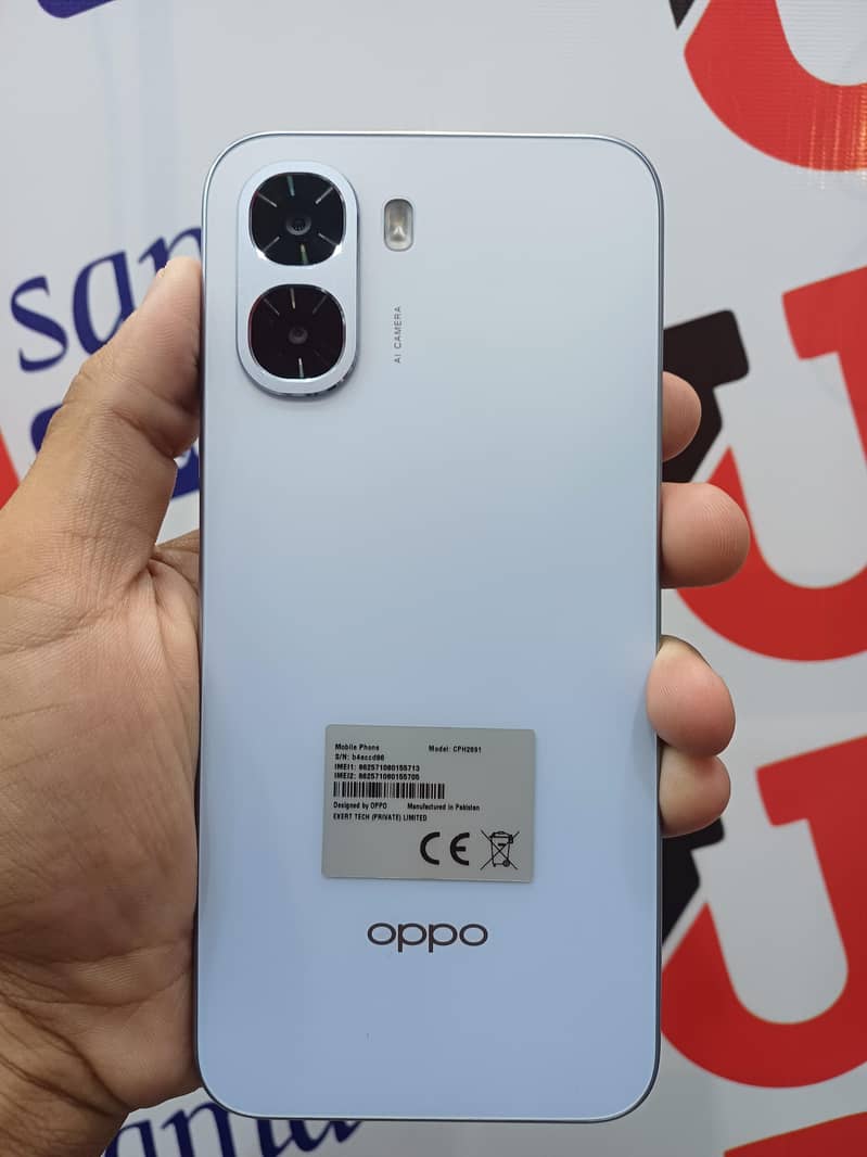Oppo A6k 0