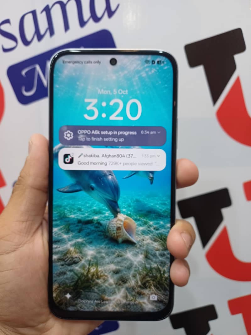 Oppo A6k 1