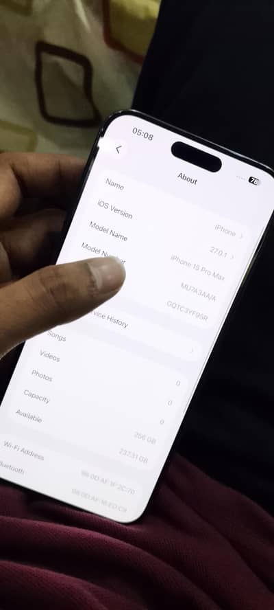 iPhone 15 Pro Max non pta factory unlock