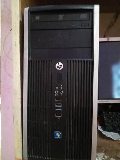 Complete pc and led set available for sell Tower pc, led , keyboard