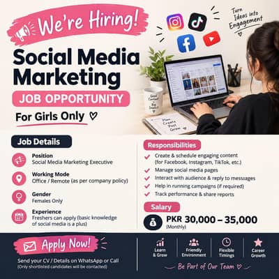 social media marketing