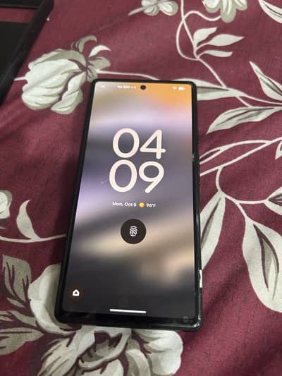 Google pixel 6a