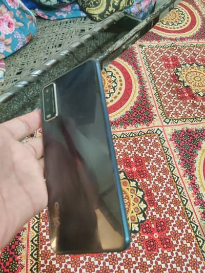 Vivo Y20 All ok but finger print not working 03390024322