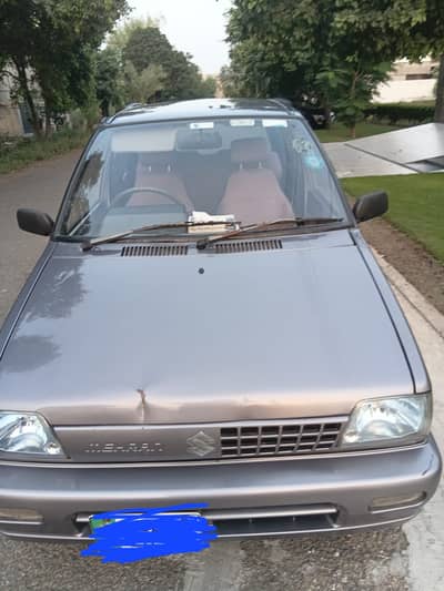 Suzuki Mehran VXR Euro II Late 2018 (2019)