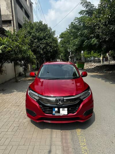 Honda Vezel Hybrid X L Package 2018