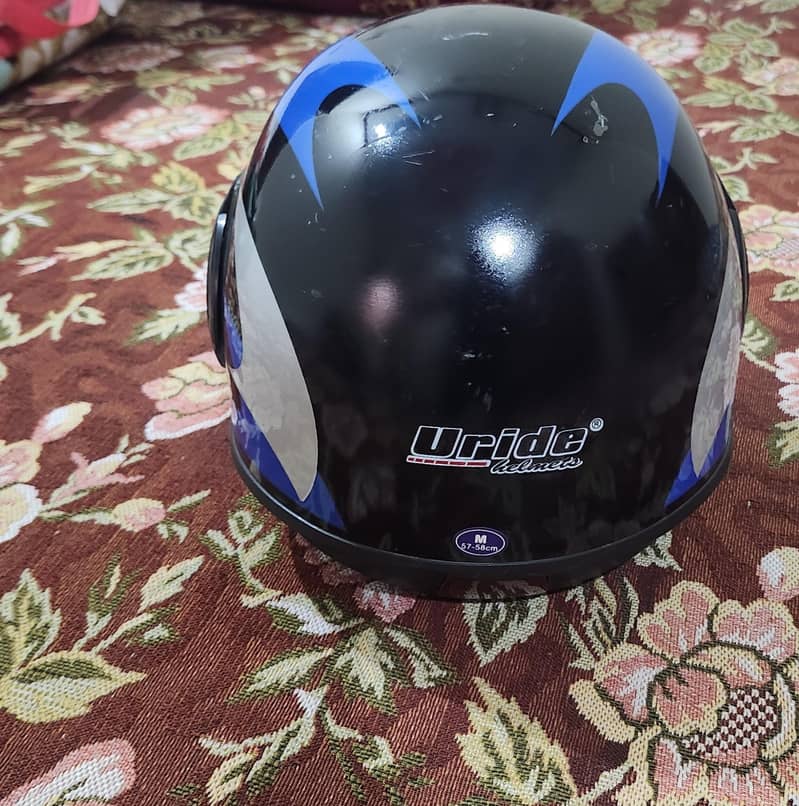New Helmet 0