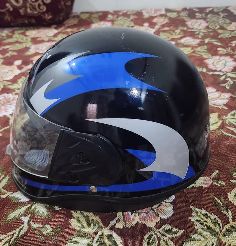 New Helmet 1