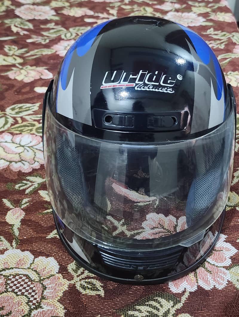New Helmet 2