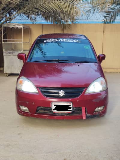 Suzuki Liana 2007