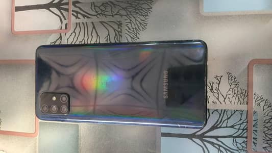 Samsung Mobile A71