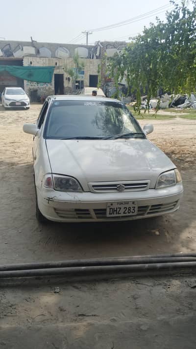 Suzuki Cultus 2006