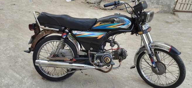 road Prince 2021 model over all ok