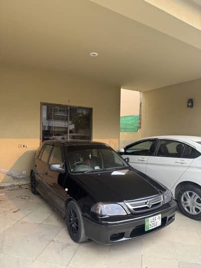 Suzuki Cultus VXL 2008