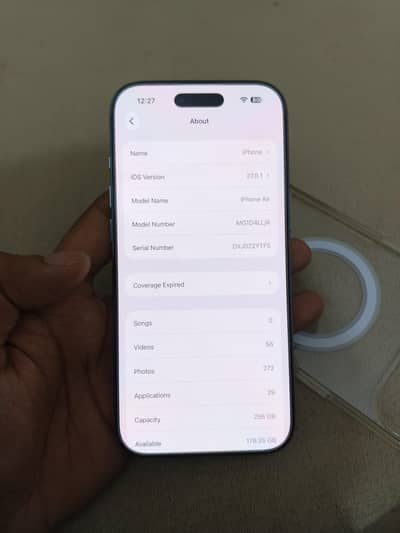 Iphone 17 air