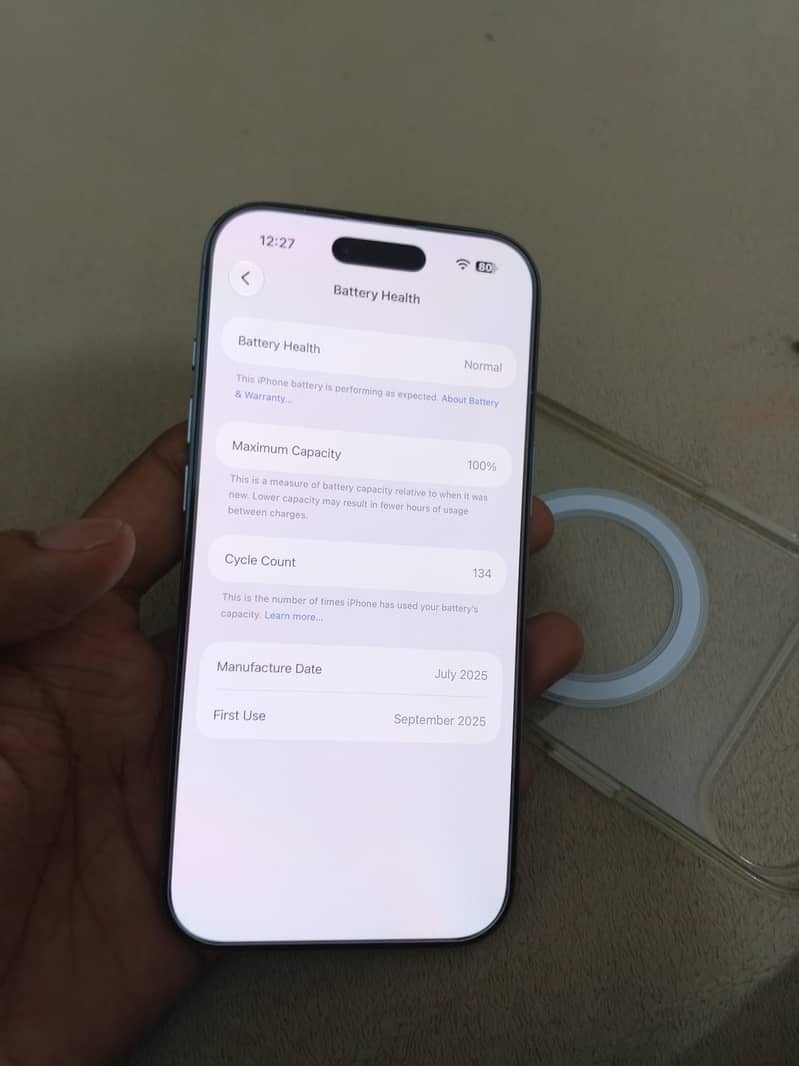 Iphone 17 air 6