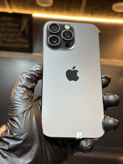 Apple iPhone 15 Pro Max