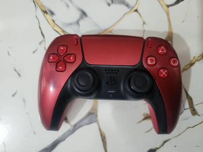 PS5 Dualsense controller RED