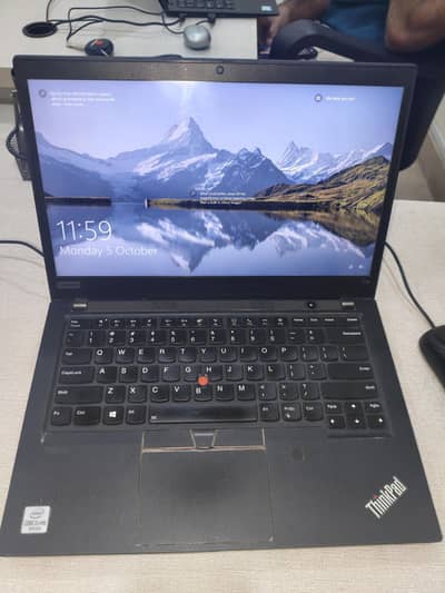 Lenovo Thinkpad T14 Core i5 10th Gen, 16 GB Ram, 256gb SSD