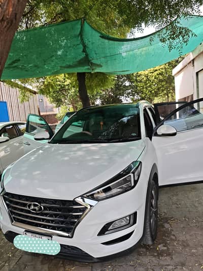 Hyundai Tucson 2022