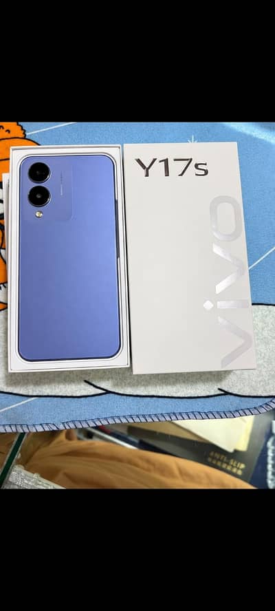 Vivo Y17s
