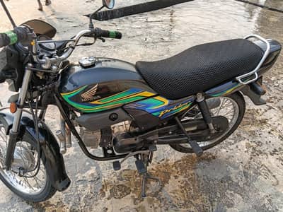 Honda Pridor Urgent For Sale | Total Geniune | 23K Used Only