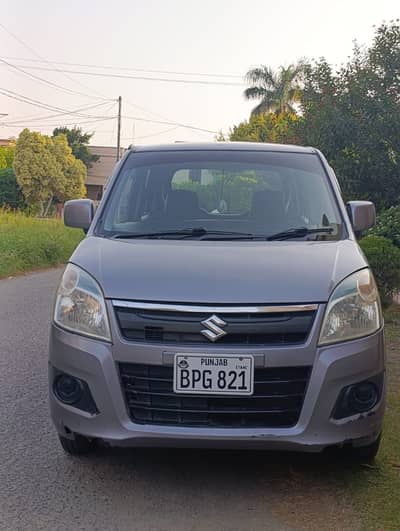 Suzuki Wagon R 2018