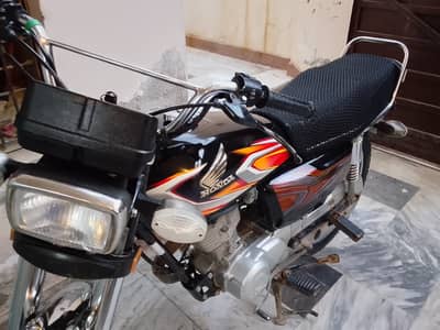 Honda CG 125 2022