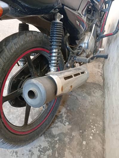 good luck bike