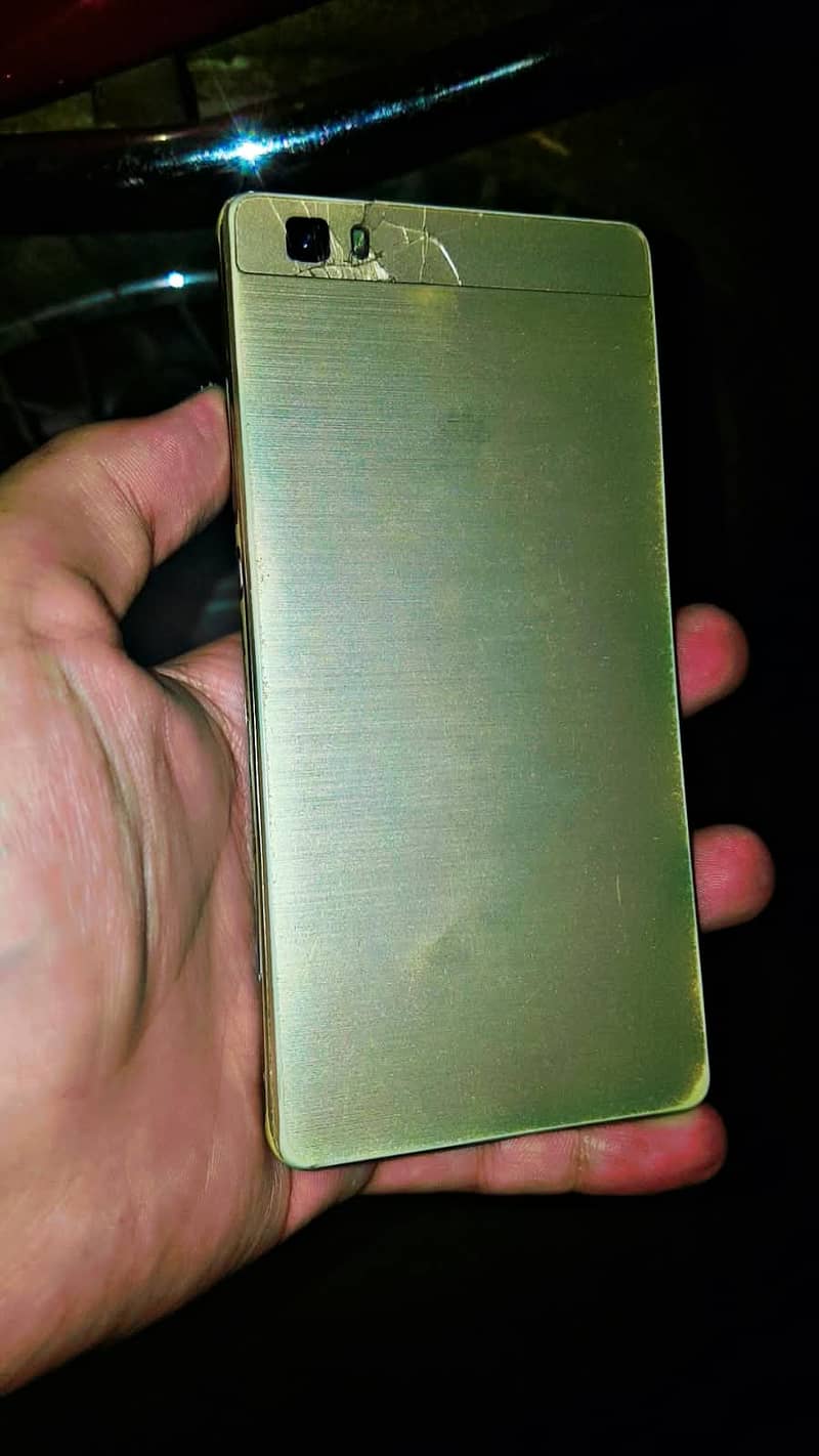 Huawei P8 Lite 2
