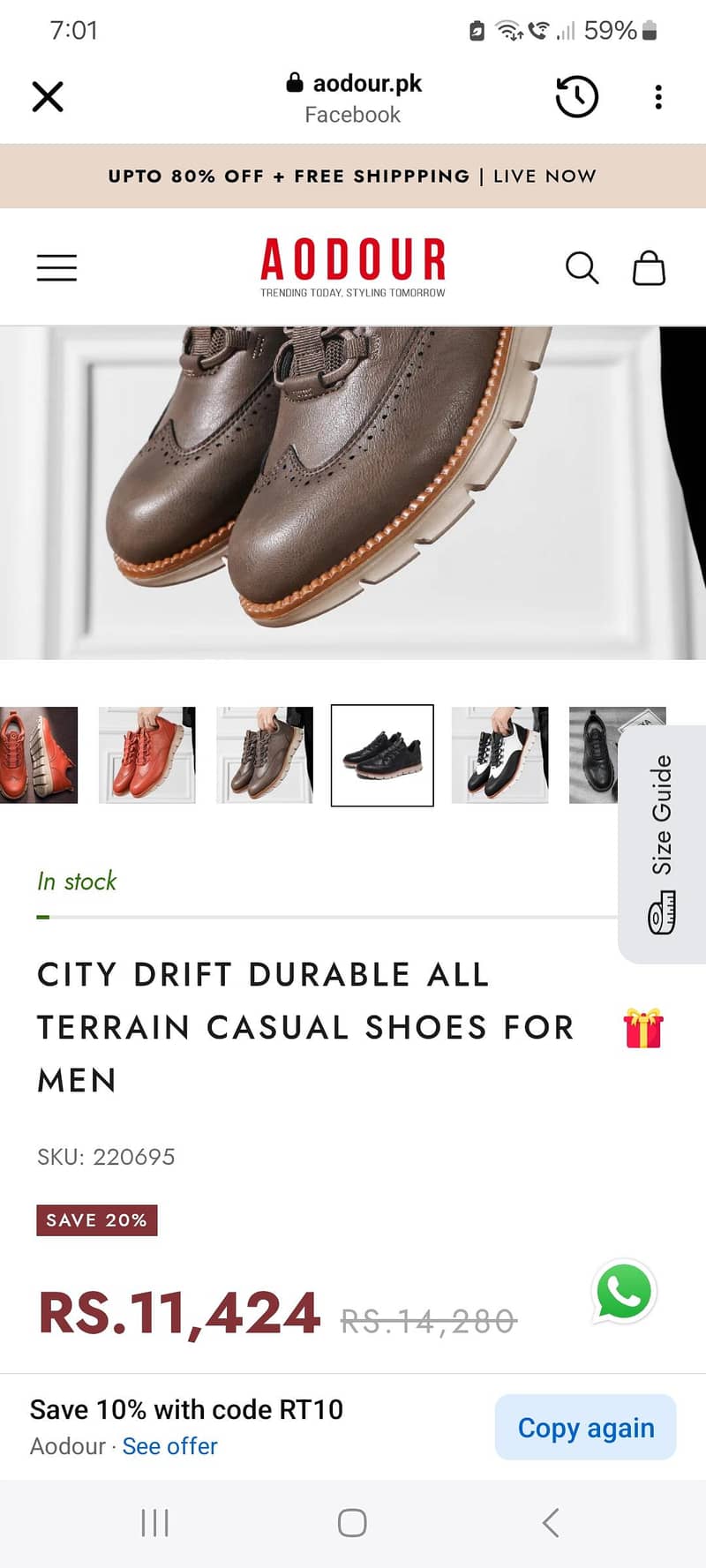 imported shoes 3