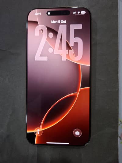 Apple iPhone 16 Pro Max