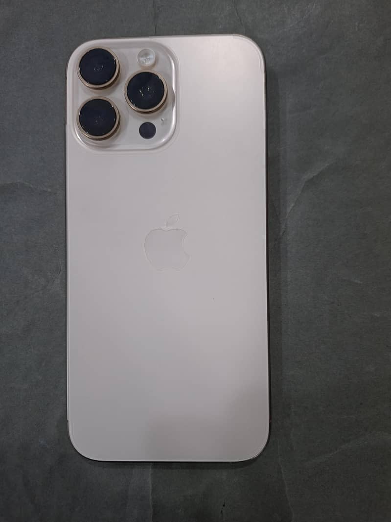 Apple iPhone 16 Pro Max 1