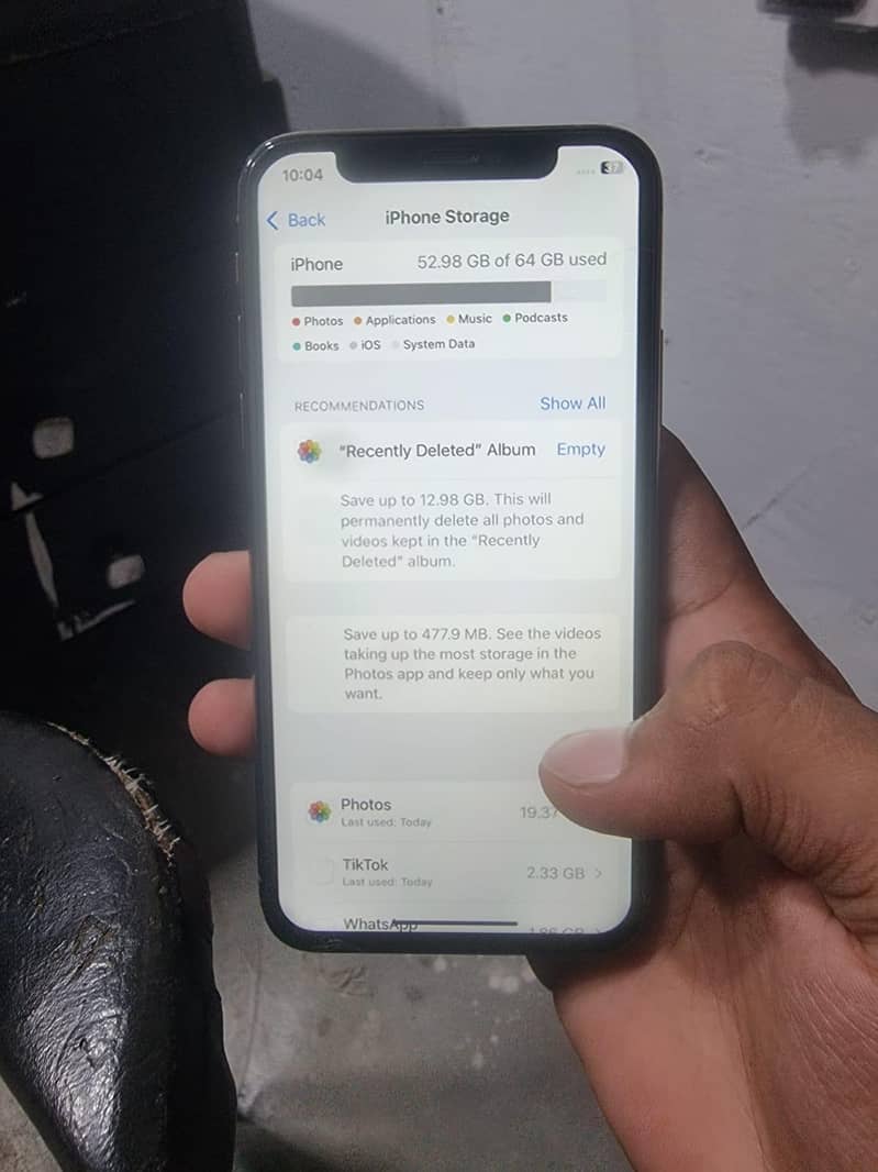 Apple iPhone XS 1