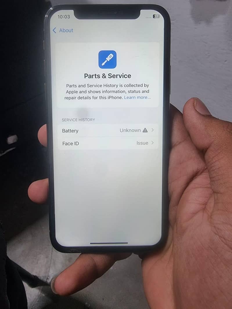 Apple iPhone XS 3
