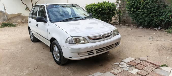 Suzuki Cultus VXR 2006
