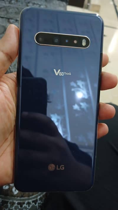 LG V60 ThinQ 5G