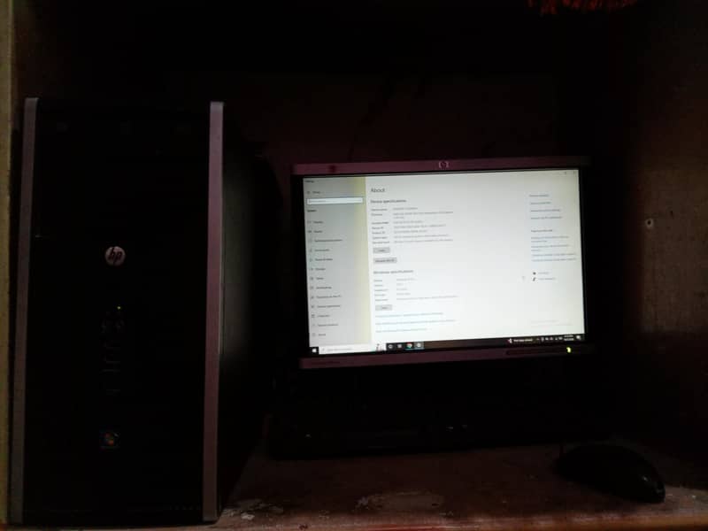 complete Pc set-up for sell 0