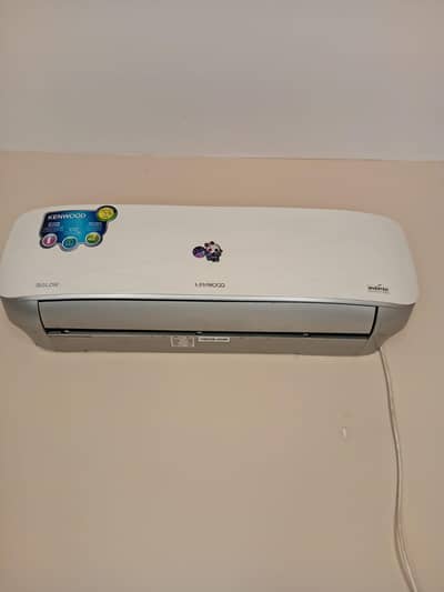 Kenwood inverter 1.5 ton