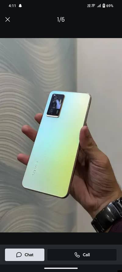 Vivo V23e