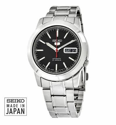 Seiko 5 Premium Watch – 10/10 Condition | Like New