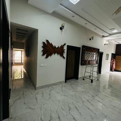 Premium 22 Marla Ultra Luxury House Available For Rent _ Ideal For Silent Office & Residence