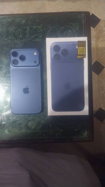 Apple iPhone 17 Pro Max