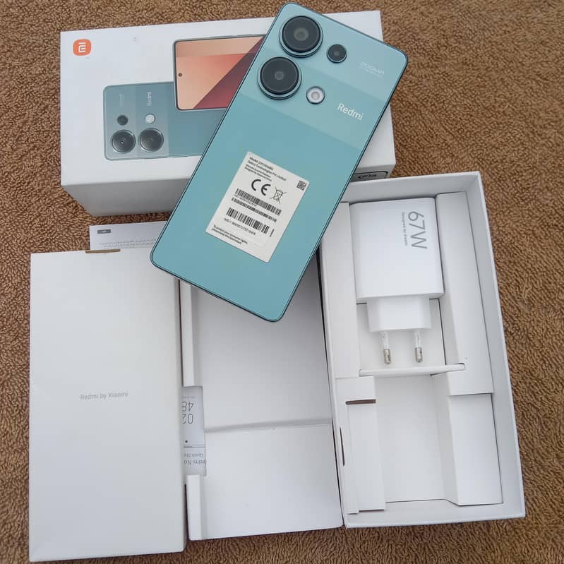 Xiaomi Redmi Note 13 Pro 1