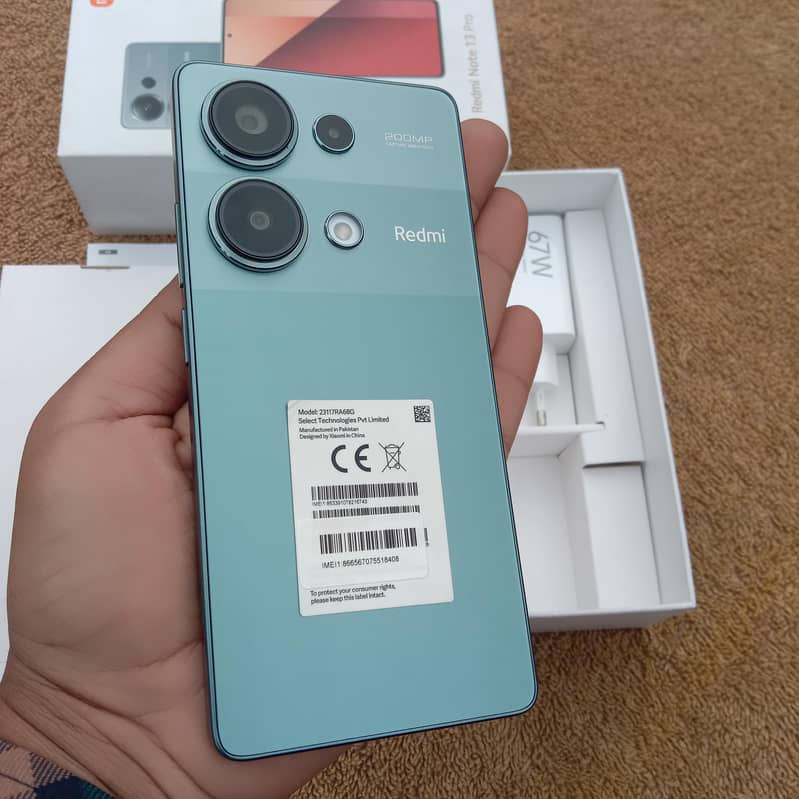 Xiaomi Redmi Note 13 Pro 3