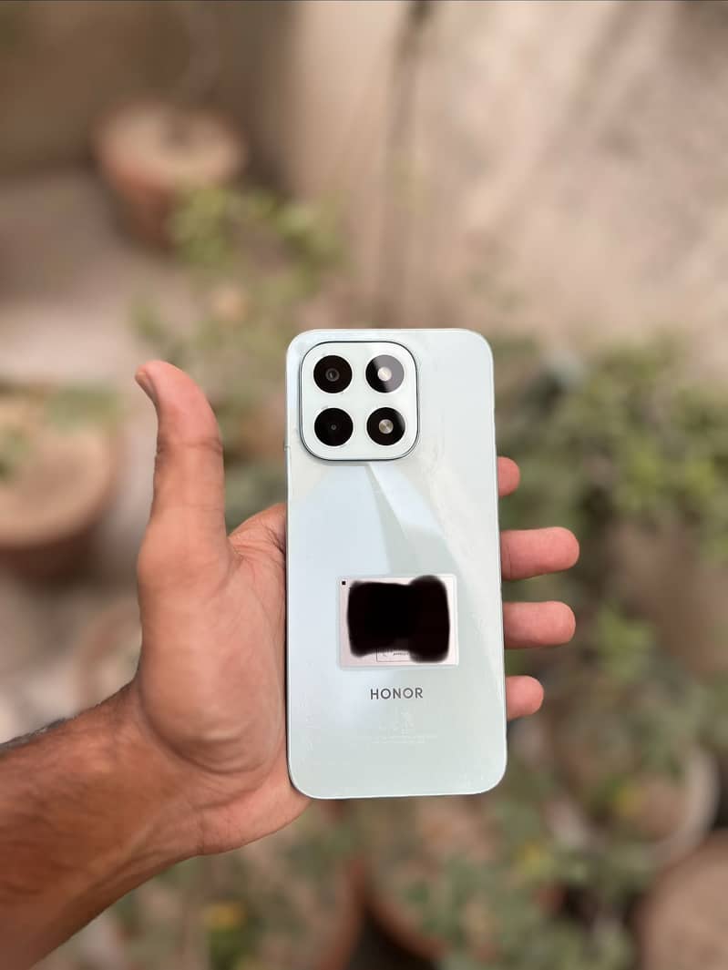 Honor X6 0
