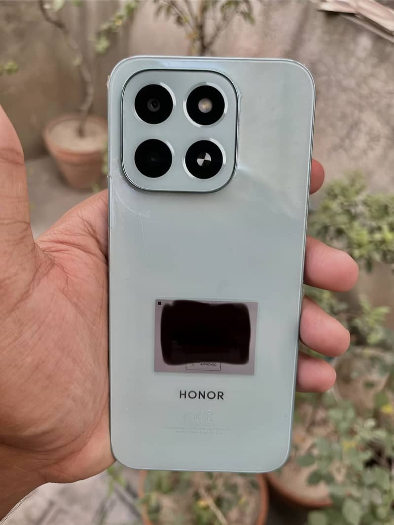 Honor X6 3