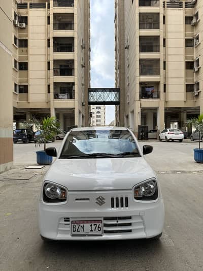 SUZUKI ALTO ORIGINAL PAINT